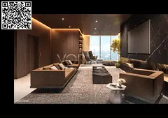 Ultra-Luxury Penthouse with Private Pool | Tonino Lamborghini