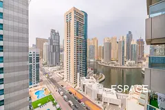 Prime Location | Marina View | Unfurnished