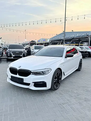 2020 BMW 5-SERIES 缩略图 3