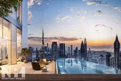 Museum of the Future View | Skyline view | 5yr PP