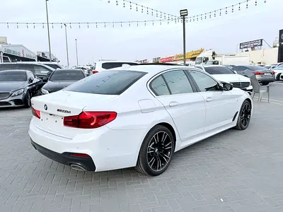 2020 BMW 5-SERIES 缩略图 4