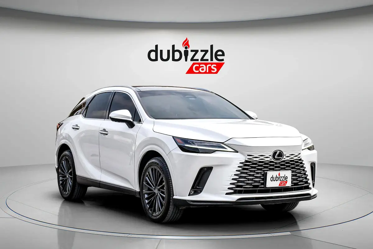 Lexus RX-Series 2024 — photo 1 of 19