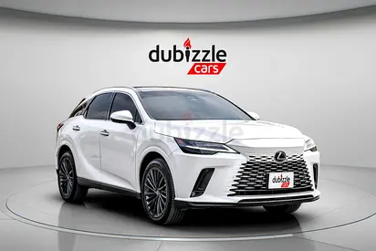 AED 3472/month | 2024 Lexus RX-Series RX 350 Prestige | GCC Specs | Ref#425311