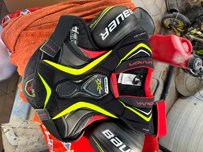 Bauer Vapor X2