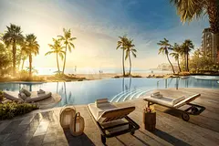 3BR Garden Residence | Type D | Beachfront Living