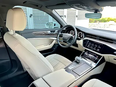 Audi A6 45 TFSI, миниатюра 7