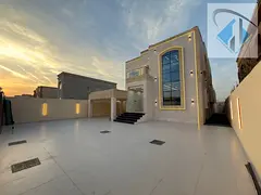 own a villa including water and electricty and A.C