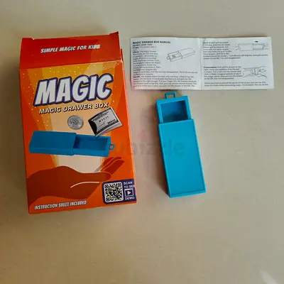 Magic Drawer Box - Fun and Engaging Toy for Kids