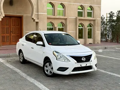 Nissan sunny 2022