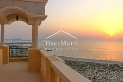 HIGH FLOOR WITH AMAZING SEA VIEWS-WELL MAINTAINED
