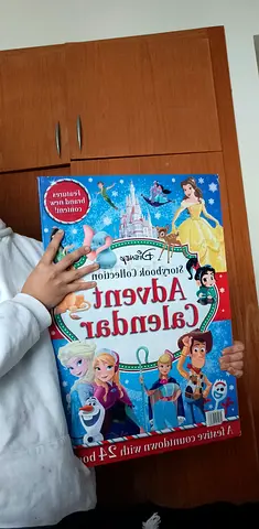 Advent Calendar Storybook Collection at 130 Free delivery