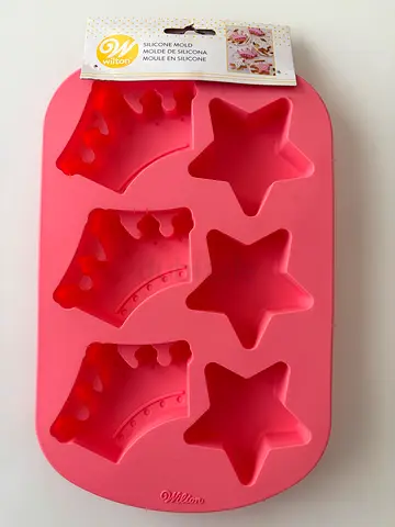 Wilton Silicone Mold Brand New