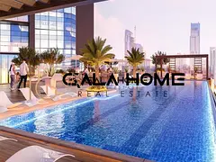 Spacious Modern Living with Balcony &amp; Open Views