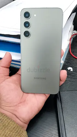 Samsung Galaxy S23 Plus - 256GB, 8GB RAM