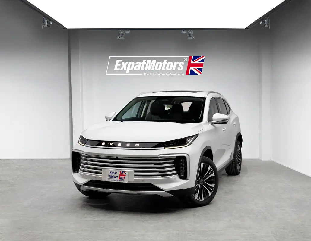 Exeed TXL 2026 — photo 1 of 20