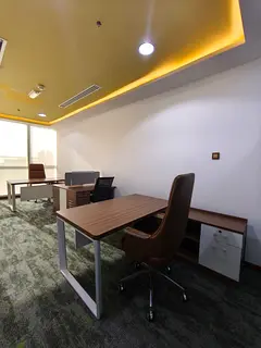 BIGGEST SIZE 300SQFT-BEST OFFER IN BUSINESS BAY-PAY 60K AED,MOVE IN! NO HIDDEN CHARGES-NOTHING ELSE