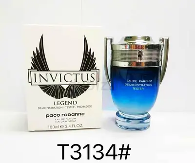 Paco Rabanne Invictus Legend Eau de Parfum - Tester