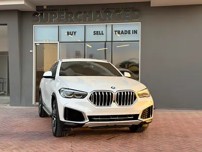 Stunning BMW X6 40i Under Warranty