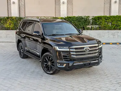 TOYOTA LAND CRUISER 2008 FACELIFTED 2025 VXR V8 FULL OPTION GCC IN EXCELLENT CONDITION