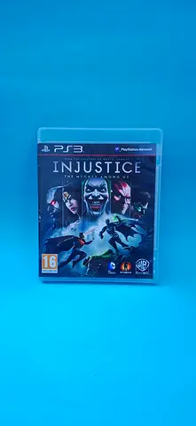 Injustice: Gods Among Us - PS3