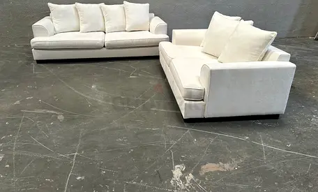The one brand Kingston 3 seater sofa