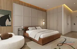 Fully Furnished | Zen Gardens| Near To Metro