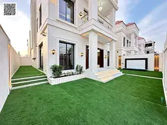 Luxury Villa for Sale in Al Helio 2 – Ajman