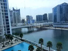 Full Canal View | No Balcony | Furnished Apartment