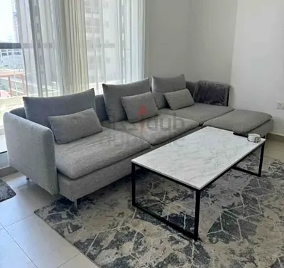 IKEA Soderhamn L shape Sofa Gray