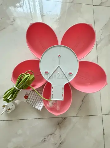 ikea Flower wall lamp
