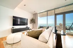 Sparkling Balcony Sea View Apt in Bluewaters