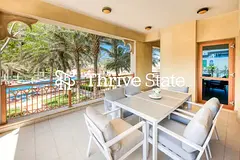 Exclusive 2 BR | Huge Balcony | Genuine Resale