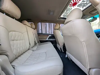 2008 Toyota LAND CRUISER 照片 7