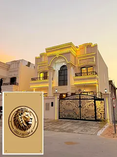 Luxury Classic Villa for Sale – Al Helio 2 Enjoy luxury and privacy in a villa designed to the hig
