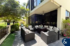 Upgraded | Park Backing | Furnished | V2