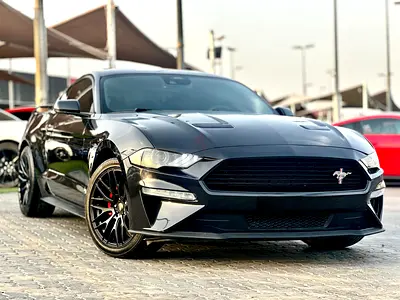Ford Mustang 2022
