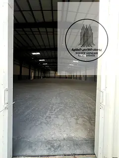 warehouse is available for rent Area 25,000 sq Electrical 300 kW