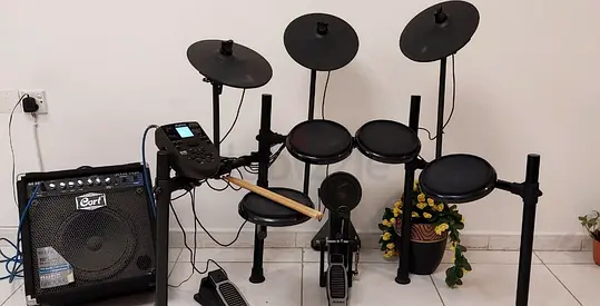 Alesis Nitro DM7X Electronic Drum Kit For Sale