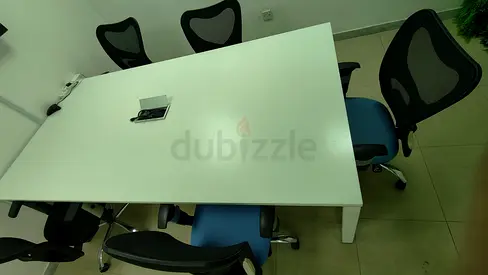 Office Furniture Full Set