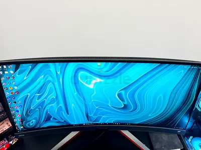 BenQ 4K - 34 inch Monitor