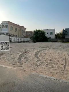 For sale: Residential  plot in the most prestigious residential areas of Ajman, Al Rawda 3.