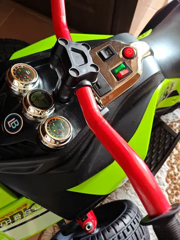 Electric Ride-On tricycle for Kids