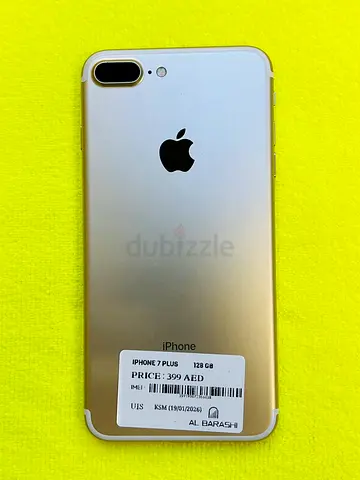 Apple iPhone 7 Plus - 128 GB