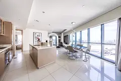 3 BR + MAIDS I BURJ KHALIFA VIEWS I HIGH FLOOR