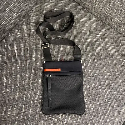 Stylish Prada Pouch - Authentic Italian Design