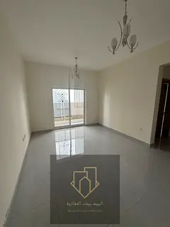 One-bedroom apartment for annual rent – ​​Al Rawda 2, Ajman | First occupant and prime locatio
