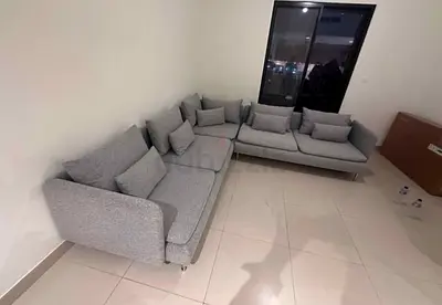 IKEA Soderhamn corner Sofa Gray Good condition