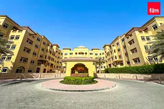 Spacious Apartment With Maids Room And Pool Acces