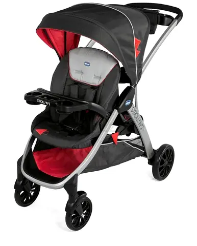 Chicco stroll 2
