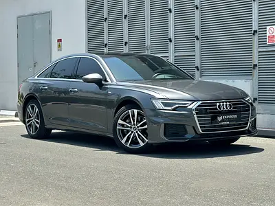 AUDI A6 45TFSI S-LINE 2023